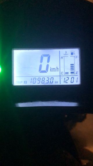 Hyosung Águila 650cc Moto