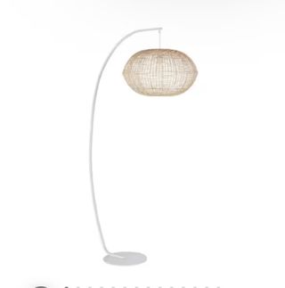 Lámpara Maisons du Monde salón/comedor