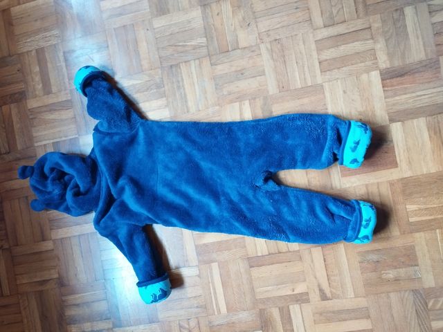 Buzo invierno bebé, nuevo