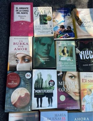 COLECCIÓN NOVELAS 23