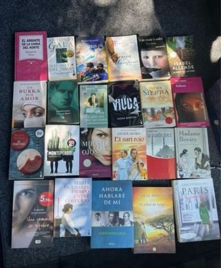 COLECCIÓN NOVELAS 23