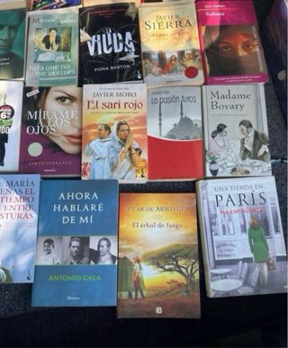 COLECCIÓN NOVELAS 23