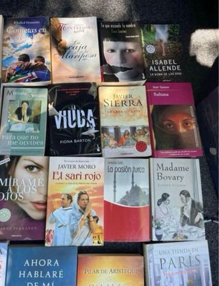 COLECCIÓN NOVELAS 23