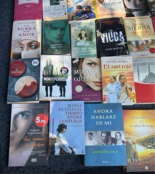 COLECCIÓN NOVELAS 23