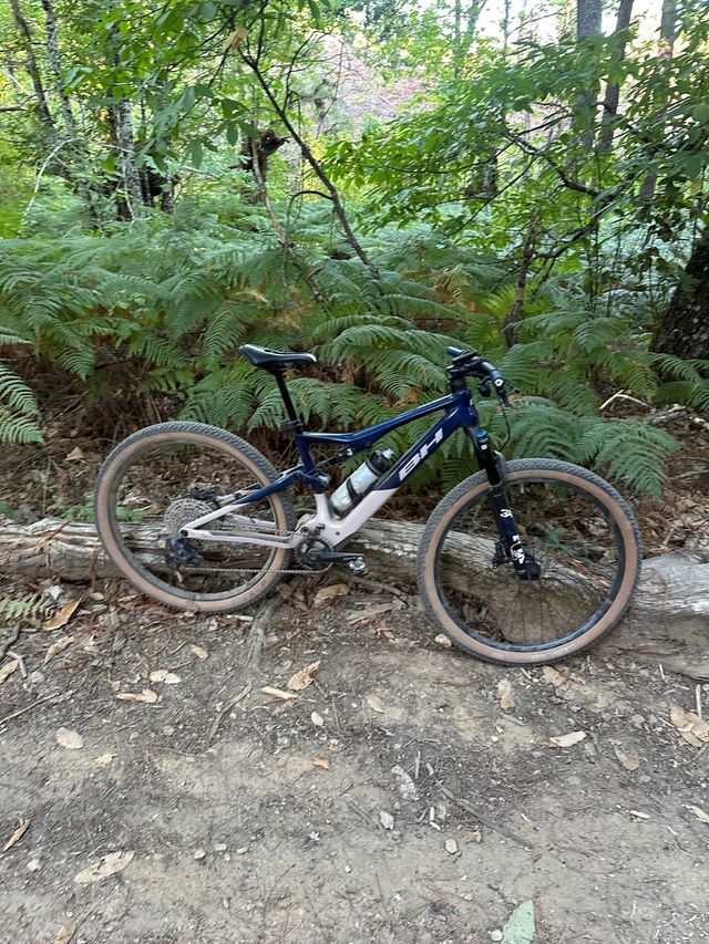 Bh Ilynx 7.7 Carbono Ebike