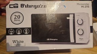 Microondas Orbegozo MI 2115