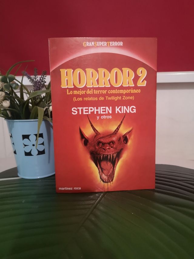 Horror 2 Stephen King y otros 