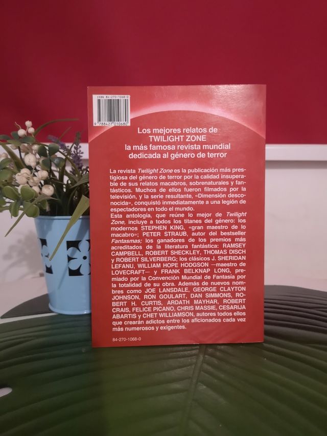 Horror 2 Stephen King y otros 