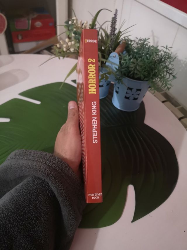Horror 2 Stephen King y otros 