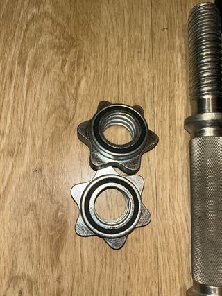 Mancuerna ajustable para ejercicio