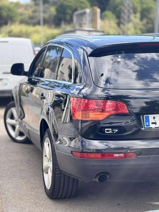 Audi Q7 2007