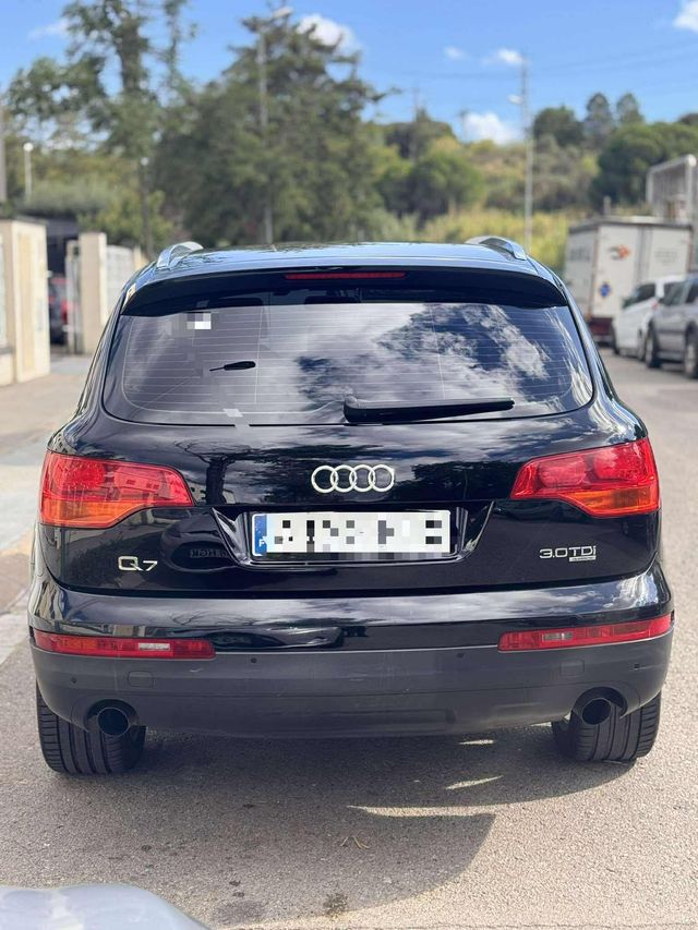 Audi Q7 2007