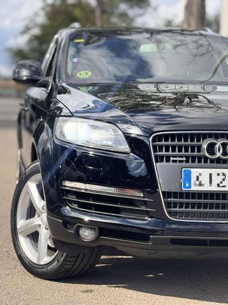 Audi Q7 2007