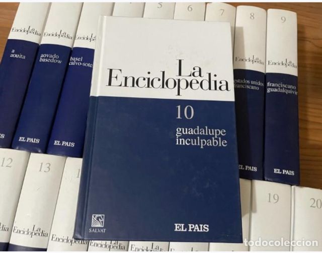 enciclopedia el país