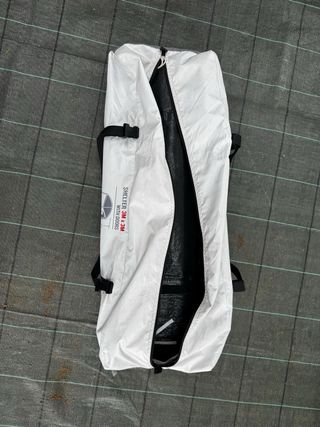 Estructura Carpa Quechua Hierros solamente.