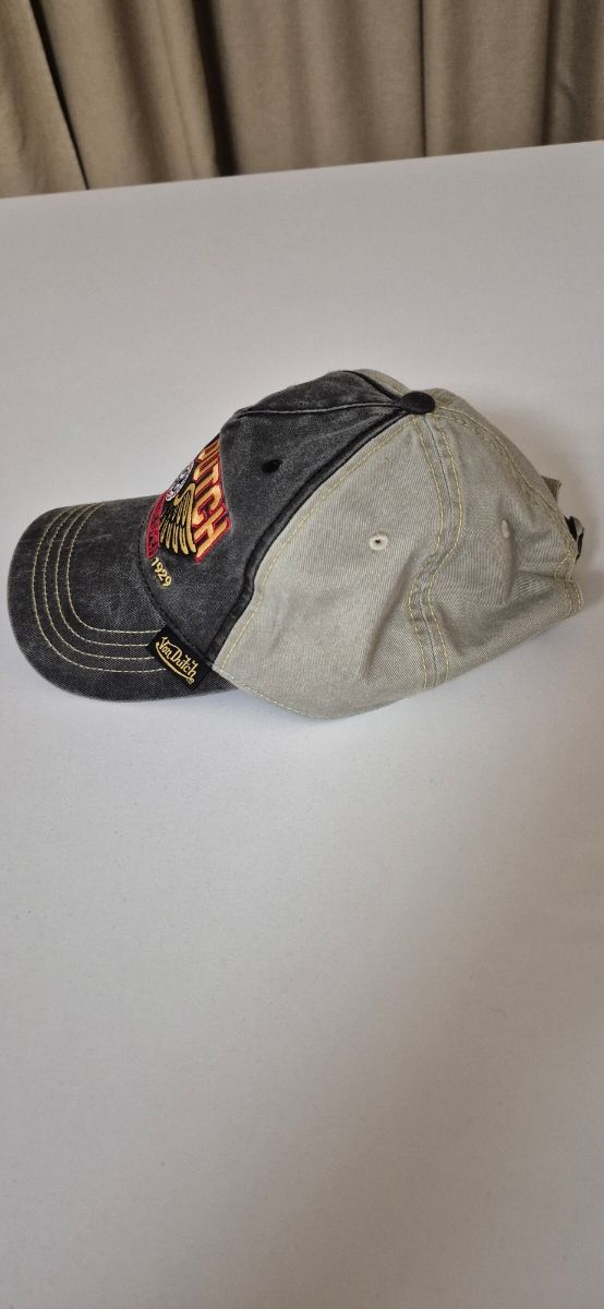 Gorra Von Dutch Trucker