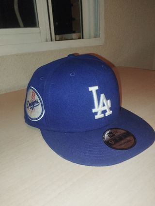 Gorra New Era LA Dodgers 9FIFTY Azul