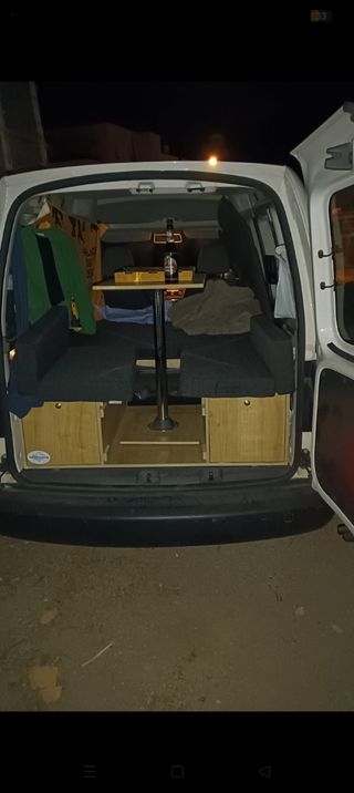 Mueble Camper
