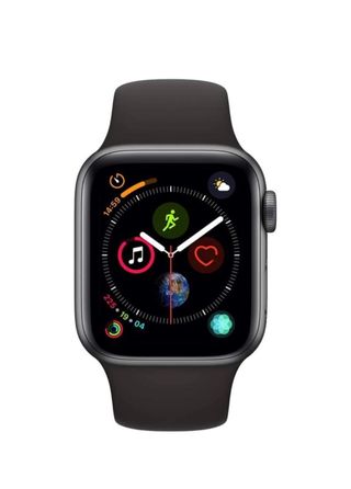 Apple Watch Serie 4 LTE 44mm Negro