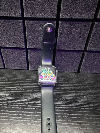 Apple Watch Serie 4 LTE 44mm Negro