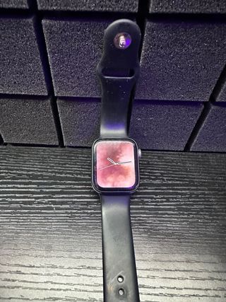 Apple Watch Serie 4 LTE 44mm Negro