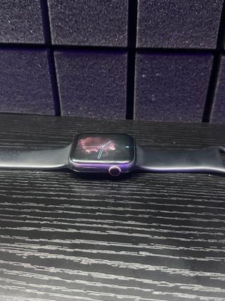 Apple Watch Serie 4 LTE 44mm Negro