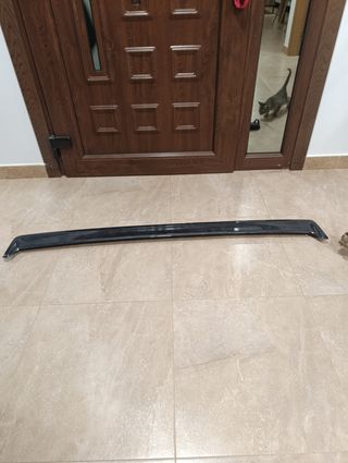 Alerón BMW E30