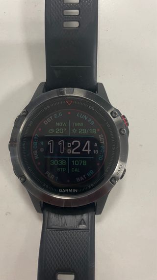 Garmin Fenix 5 Negro
