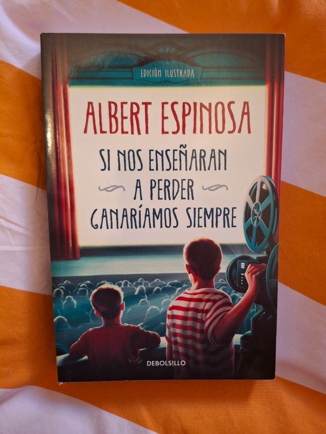 Si nos enseñaran a perder ganaríamos siempre