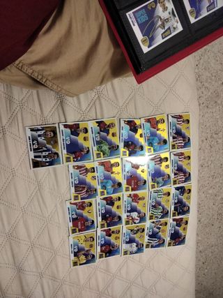 Cromos Liga Este 25/26