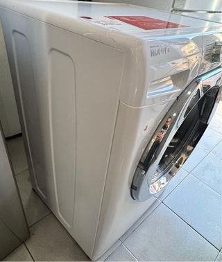 LAVADORA HOOVER DE 10 KILOS DE 1500RPM