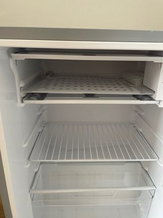 Mini frigorifero con congelatore Klarstein