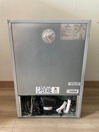 Mini frigorifero con congelatore Klarstein