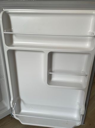 Mini frigorifero con congelatore Klarstein