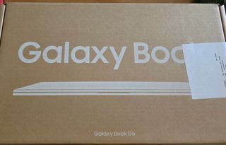 Samsung Galaxy Book Go