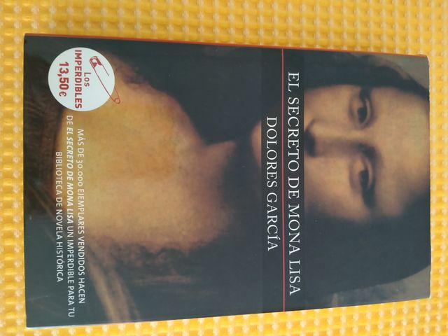 El Secreto De La Monna Lisa