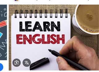 Clases particulares de Inglés(Presencial o online)