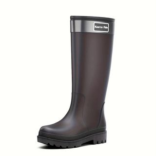 Botas Kaarma Rain Negras
