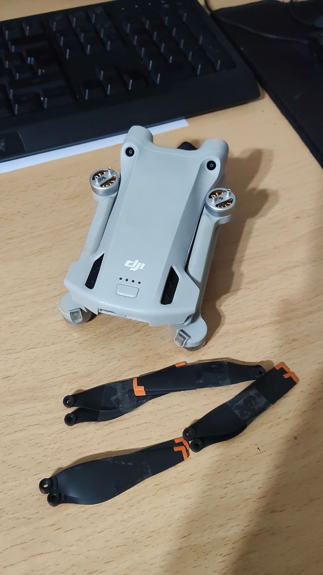 Despiece DJI Mini 3 PRO.