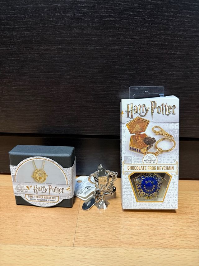 Keychain y Colgante The Noble Collection