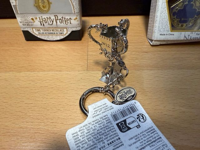 Keychain y Colgante The Noble Collection