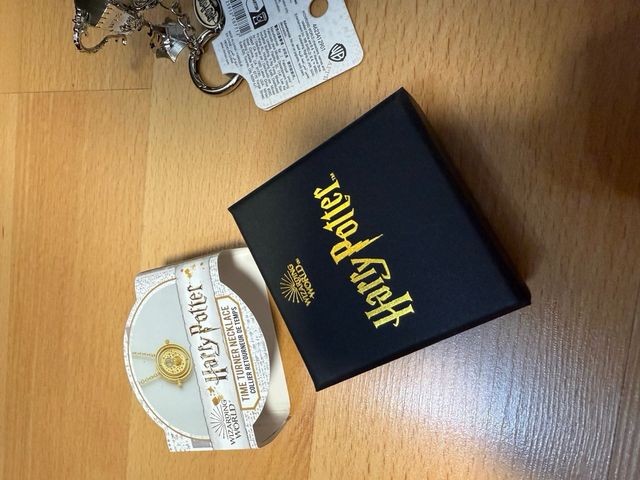 Keychain y Colgante The Noble Collection