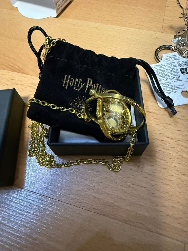 Keychain y Colgante The Noble Collection