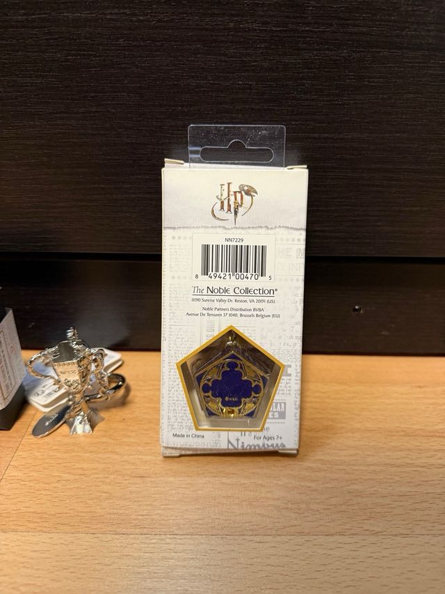 Keychain y Colgante The Noble Collection