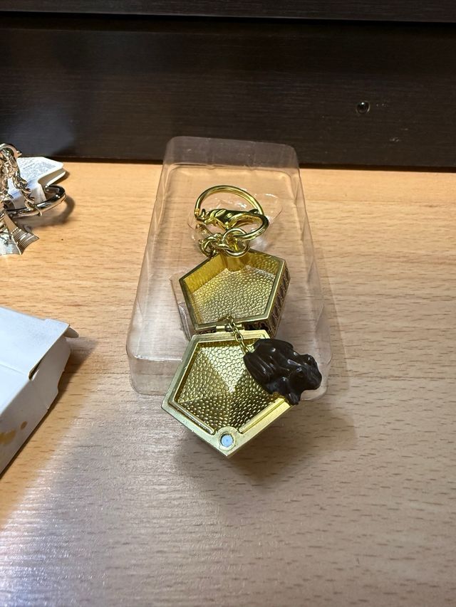 Keychain y Colgante The Noble Collection