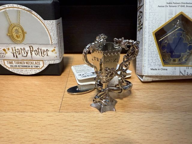 Keychain y Colgante The Noble Collection