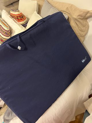 Colchón plegable bebé para cuna de viaje