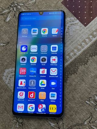 Huawei P30 pro 128 GB OLED/4200 mAh