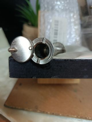 Visor Mirilla para puerta cromada NUEVO