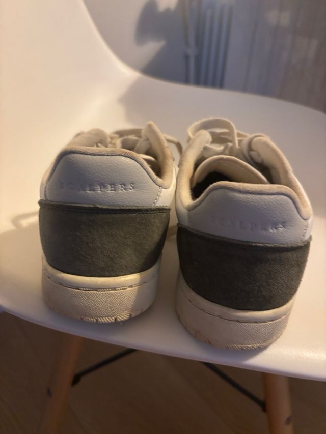 Zapatillas Scalpers Talla 37
